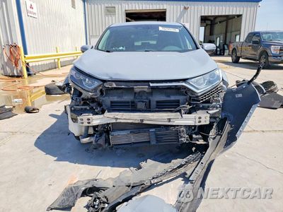 Piąte zdjęcie samochodu w środku: 2022 HONDA CR-V EXL VIN:7FARW1H84NE007133 - miniatura