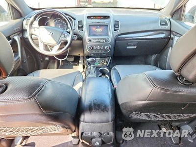 Zdjęcie 8 z 13 samochodu: 2014 KIA SORENTO SX LIMITED VIN:5XYKW4A78EG442939 - miniatura