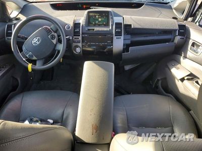 Zdjęcie 8 z 12 samochodu: 2008 TOYOTA PRIUS BASE VIN:JTDKB20U487698035 - miniatura