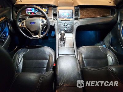 Zdjęcie 8 z 12 samochodu: 2013 FORD TAURUS LIMITED VIN:1FAHP2F80DG233872 - miniatura
