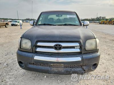 Piąte zdjęcie samochodu w środku: 2006 TOYOTA TUNDRA DOUBLE CAB SR5 VIN:5TBET341X6S560284 - miniatura