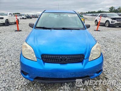 Piąte zdjęcie samochodu w środku: 2007 TOYOTA MATRIX BASE VIN:2T1KR32E07C683844 - miniatura