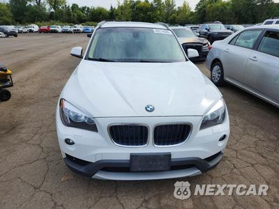 Piąte zdjęcie samochodu w środku: 2014 BMW X1 XDRIVE28I VIN:WBAVL1C56EVR94168 - miniatura