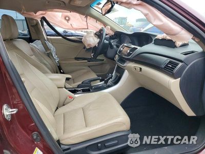 Zdjęcie 7 z 12 samochodu: 2014 HONDA ACCORD EXL VIN:1HGCR3F86EA008138 - miniatura