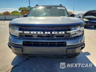Piąte zdjęcie samochodu w środku: 2021 FORD BRONCO SPORT OUTER BANKS VIN:3FMCR9C65MRA72272 - miniatura