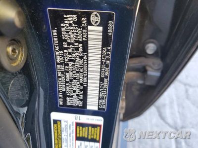 Zdjęcie 12 z 12 samochodu: 2017 TOYOTA AVALON TOURING VIN:4T1BK1EB3HU244941 - miniatura