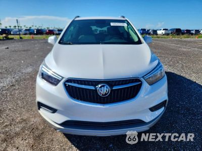 Piąte zdjęcie samochodu w środku: 2017 BUICK ENCORE PREFERRED VIN:KL4CJASB2HB252180 - miniatura