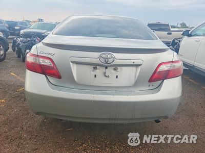Zdjęcie 6 z 12 samochodu: 2007 TOYOTA CAMRY LE VIN:JTNBE46K273085602 - miniatura