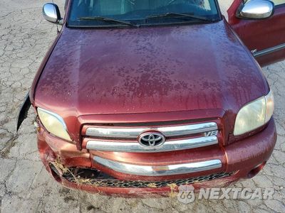 Zdjęcie 11 z 12 samochodu: 2005 TOYOTA TUNDRA ACCESS CAB SR5 VIN:5TBBT44155S469382 - miniatura