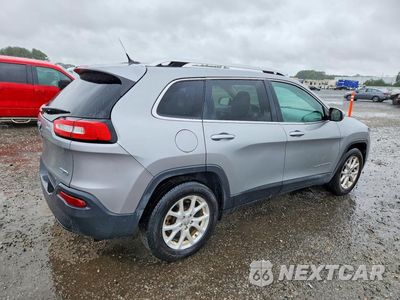 Trzecie zdjęcie samochodu z tyłu: 2015 JEEP CHEROKEE LATITUDE VIN:1C4PJMCB4FW714512 - miniatura