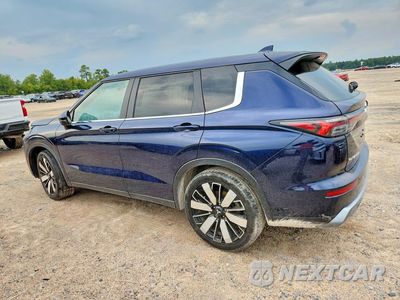 Drugie zdjęcie samochodu z przodu: 2025 MITSUBISHI OUTLANDER SE VIN:JA4J4VA8XSZ048284 - miniatura