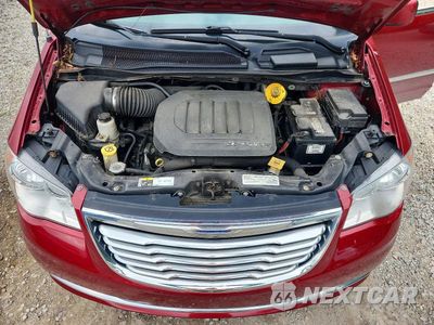 Zdjęcie 12 z 13 samochodu: 2016 CHRYSLER TOWN & COUNTRY TOURING VIN:2C4RC1BG8GR137993 - miniatura