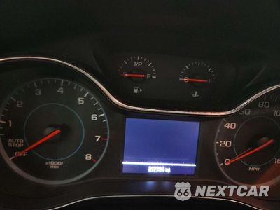 Zdjęcie 9 z 12 samochodu: 2017 CHEVROLET CRUZE LT VIN:3G1BE5SM0HS518016 - miniatura