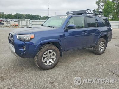 2014 TOYOTA 4RUNNER TRAIL JTEBU5JR0E5161638 - główne zdjęcie licytacji z USA - miniatura