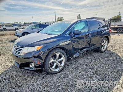 2010 TOYOTA VENZA AWD V6 4T3BK3BB1AU044573 - główne zdjęcie licytacji z USA - miniatura