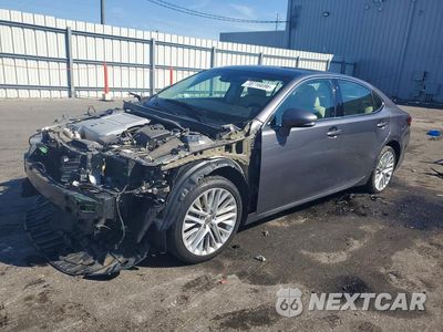 2018 LEXUS ES 350 58ABK1GG2JU099611 - główne zdjęcie licytacji z USA - miniatura