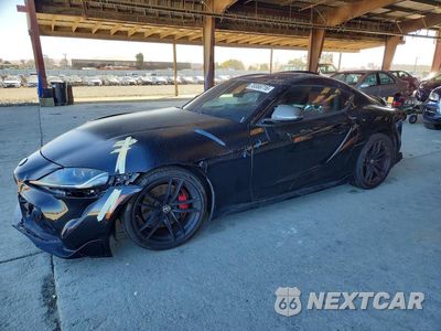 2020 TOYOTA GR SUPRA LAUNCH EDITION WZ1DB4C08LW022572 - główne zdjęcie licytacji z USA - miniatura