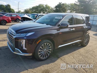 2024 HYUNDAI PALISADE CALLIGRAPHY KM8R7DGEXRU674170 - główne zdjęcie licytacji z USA - miniatura