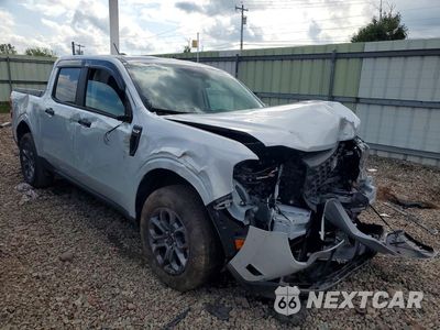 Czwarte zdjęcie samochodu z boku: 2026 FORD MAVERICK XLT VIN:3FTTW8JA0TRB32441 - miniatura