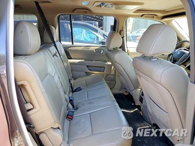Zdjęcie 11 z 13 samochodu: 2013 HONDA PILOT EXL VIN:5FNYF4H66DB032167 - miniatura