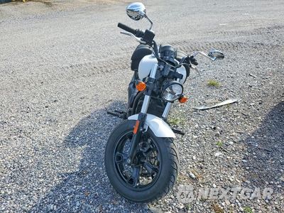 Drugie zdjęcie samochodu z przodu: 2025 INDIAN MOTORCYCLE CO. SCOUT SIXTY BOBBER LIMITED VIN:56KSBC619S3207325 - miniatura