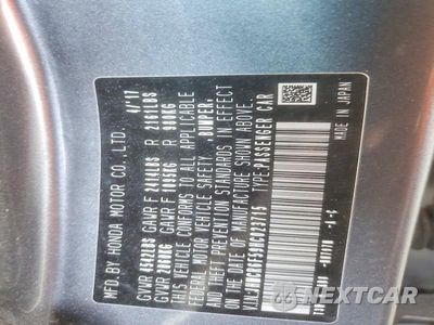 Zdjęcie 12 z 12 samochodu: 2017 HONDA ACCORD HYBRID EXL VIN:JHMCR6F59HC023715 - miniatura