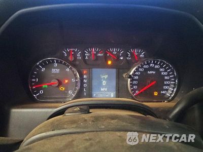 Zdjęcie 9 z 12 samochodu: 2018 CHEVROLET SILVERADO K2500 HEAVY DUTY VIN:1GC2KUEG6JZ156606 - miniatura