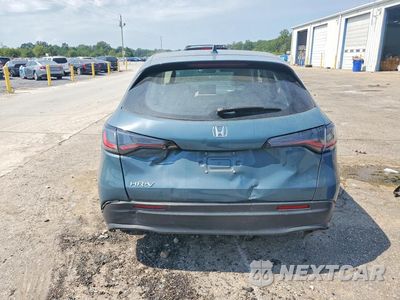 Zdjęcie 6 z 12 samochodu: 2023 HONDA HR-V LX VIN:3CZRZ1H31PM739302 - miniatura