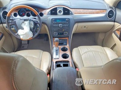 Zdjęcie 8 z 13 samochodu: 2008 BUICK ENCLAVE CXL VIN:5GAER23758J273667 - miniatura