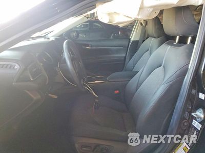 Zdjęcie 7 z 12 samochodu: 2021 TOYOTA CAMRY LE VIN:4T1C11AK4MU469408 - miniatura
