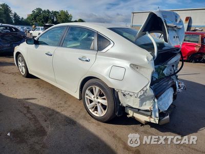 Drugie zdjęcie samochodu z przodu: 2015 NISSAN ALTIMA 2.5 S VIN:1N4AL3AP2FC229382 - miniatura