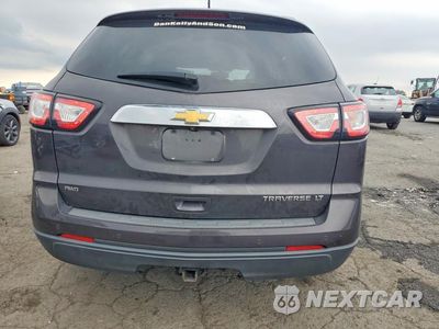 Zdjęcie 6 z 13 samochodu: 2015 CHEVROLET TRAVERSE LT VIN:1GNKVHKD3FJ283660 - miniatura
