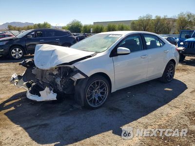 2016 TOYOTA COROLLA LE ECO 5YFBPRHE9GP435222 - główne zdjęcie licytacji z USA - miniatura