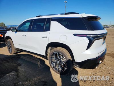 Drugie zdjęcie samochodu z przodu: 2026 CHEVROLET TRAVERSE HIGH COUNTRY VIN:1GNEVKKS5TJ342051 - miniatura