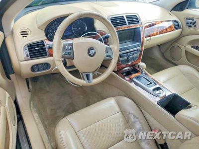 Zdjęcie 8 z 12 samochodu: 2007 JAGUAR XKR VIN:SAJWA43C079B14062 - miniatura