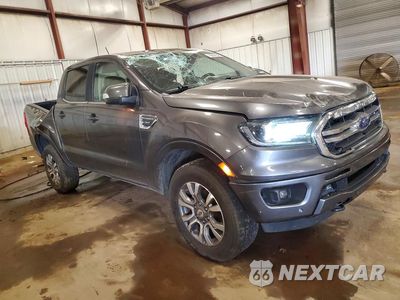 Czwarte zdjęcie samochodu z boku: 2019 FORD RANGER XL VIN:1FTER4EH5KLA30520 - miniatura
