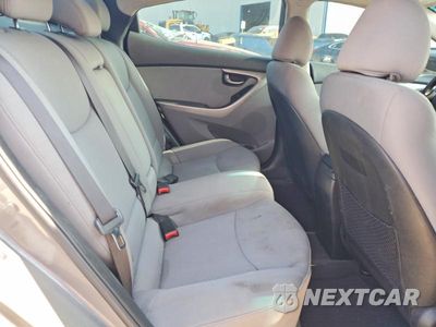 Zdjęcie 10 z 12 samochodu: 2013 HYUNDAI ELANTRA GLS VIN:5NPDH4AE4DH307305 - miniatura