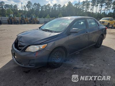2012 TOYOTA COROLLA LE 2T1BU4EE0CC853873 - główne zdjęcie licytacji z USA - miniatura