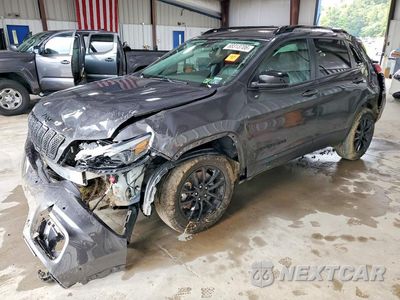 2023 JEEP CHEROKEE ALTITUDE LUX 1C4PJMMB5PD111421 - główne zdjęcie licytacji z USA - miniatura