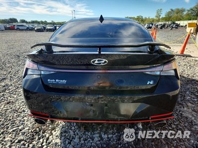 Zdjęcie 6 z 13 samochodu: 2022 HYUNDAI ELANTRA N BASE VIN:KMHLW4AK6NU002561 - miniatura