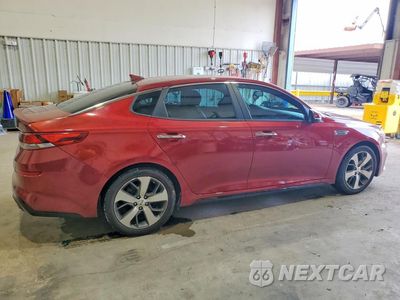 Trzecie zdjęcie samochodu z tyłu: 2020 KIA OPTIMA S VIN:5XXGT4L36LG428984 - miniatura