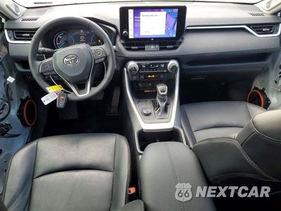 Zdjęcie 8 z 14 samochodu: 2024 TOYOTA RAV4 XLE PREMIUM VIN:4T3B6RFV7RU153434 - miniatura