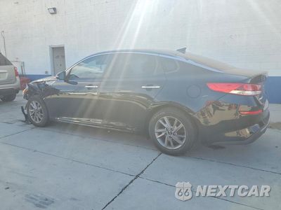 Drugie zdjęcie samochodu z przodu: 2020 KIA OPTIMA LX VIN:5XXGT4L30LG389017 - miniatura