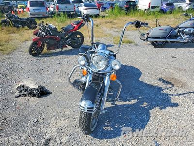 Drugie zdjęcie samochodu z przodu: 2004 HARLEY-DAVIDSON FLHRCI VIN:1HD1FRW144Y704117 - miniatura
