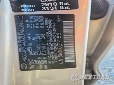 Zdjęcie 12 z 12 samochodu: 2007 HYUNDAI SANTA FE SE VIN:5NMSH73E67H113625 - miniatura