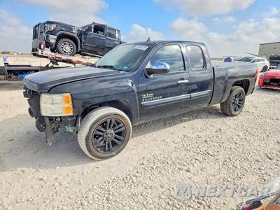 2013 CHEVROLET SILVERADO C1500 LT 1GCRCSE08DZ382850 - główne zdjęcie licytacji z USA - miniatura