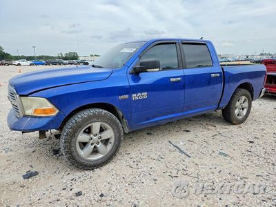 2016 RAM 1500 SLT 1C6RR7LT8GS138953 - główne zdjęcie licytacji z USA - miniatura
