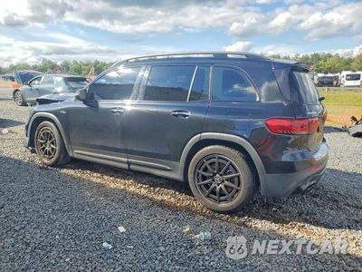 Drugie zdjęcie samochodu z przodu: 2022 MERCEDES-BENZ GLB AMG 35 4MATIC VIN:W1N4M5BBXNW195944 - miniatura