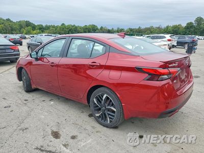 Drugie zdjęcie samochodu z przodu: 2024 NISSAN VERSA SR VIN:3N1CN8FV0RL915742 - miniatura
