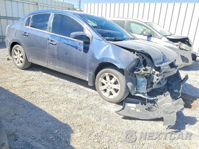 Czwarte zdjęcie samochodu z boku: 2008 NISSAN SENTRA 2.0 VIN:3N1AB61E98L764636 - miniatura